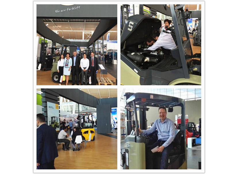 Zhejiang UN Forklift Co., Ltd.