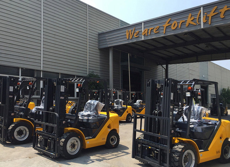 Zhejiang UN Forklift Co., Ltd.