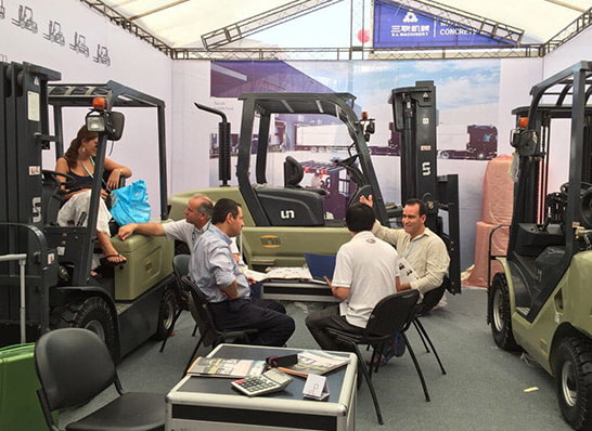 Zhejiang UN Forklift Co., Ltd.