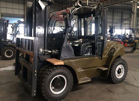 Zhejiang UN Forklift Co., Ltd.