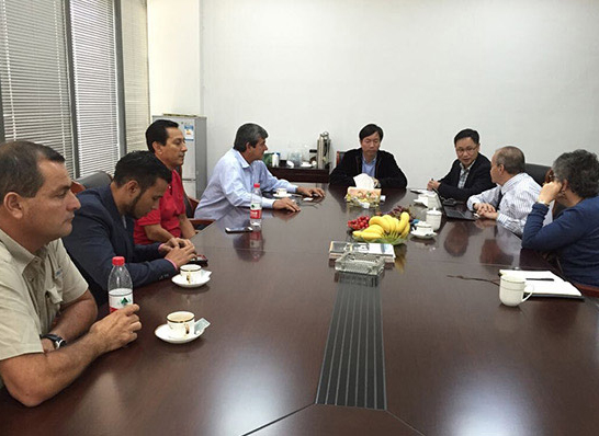 Zhejiang UN Forklift Co., Ltd.