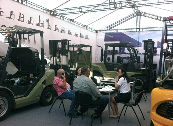 Zhejiang UN Forklift Co., Ltd.