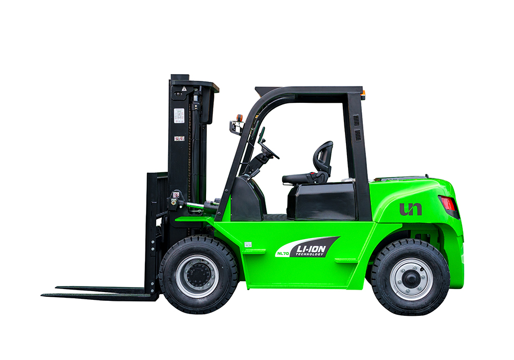 Zhejiang UN Forklift Co., Ltd.