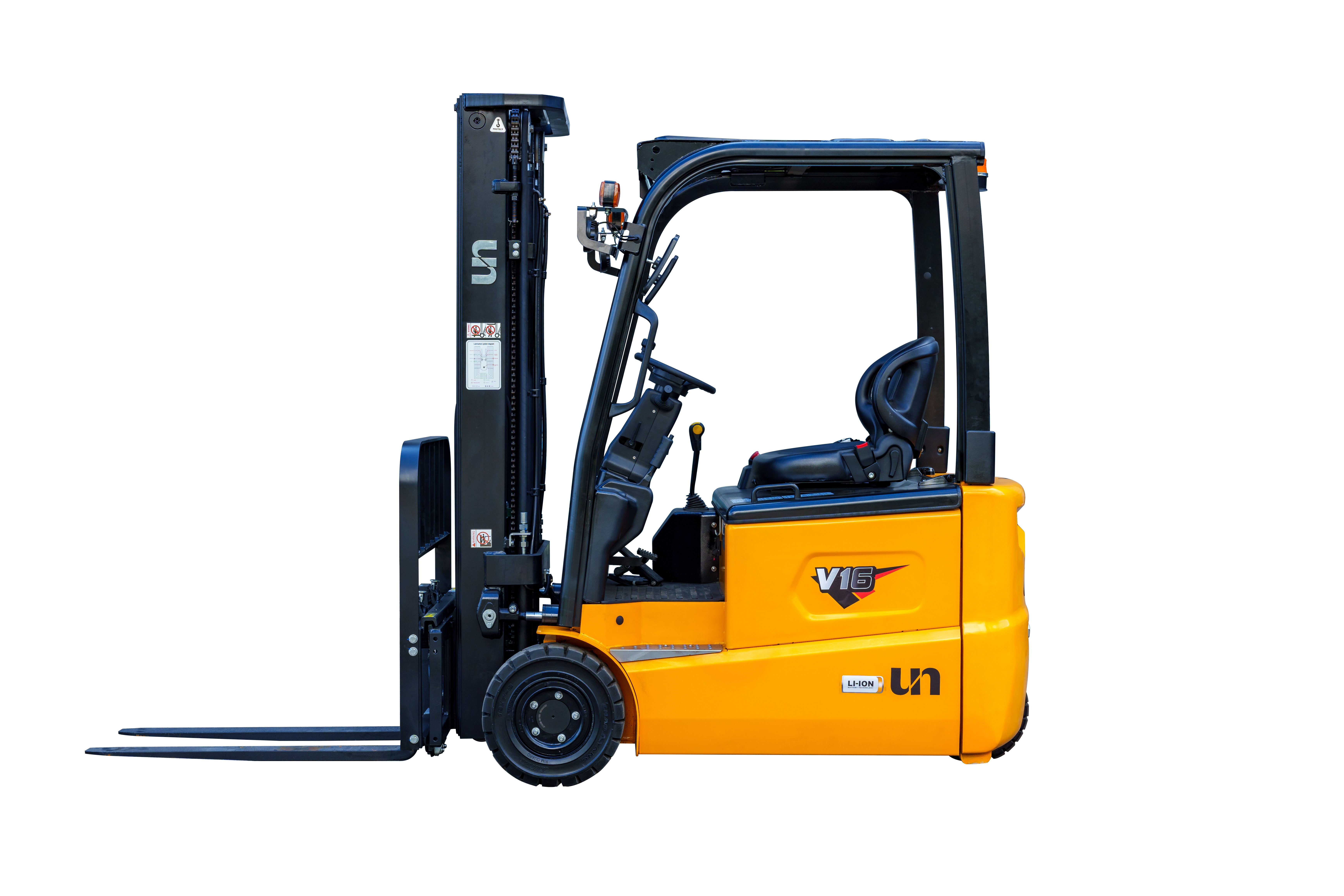 Zhejiang UN Forklift Co., Ltd.