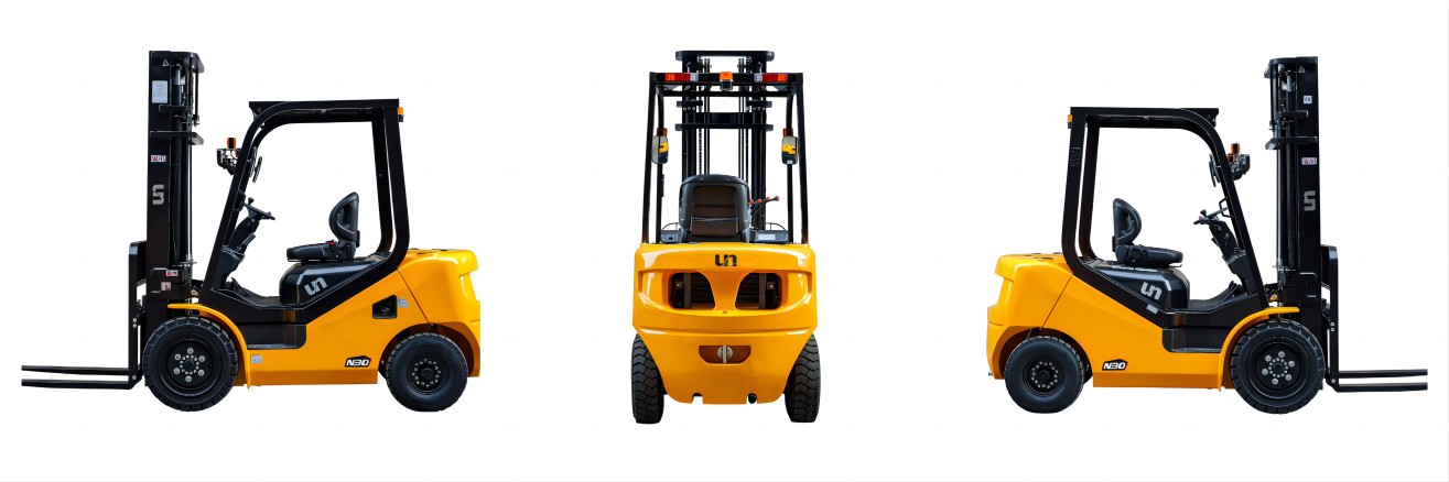 Zhejiang UN Forklift Co., Ltd.
