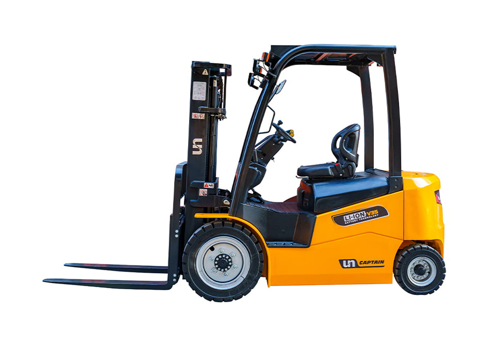 Zhejiang UN Forklift Co., Ltd.