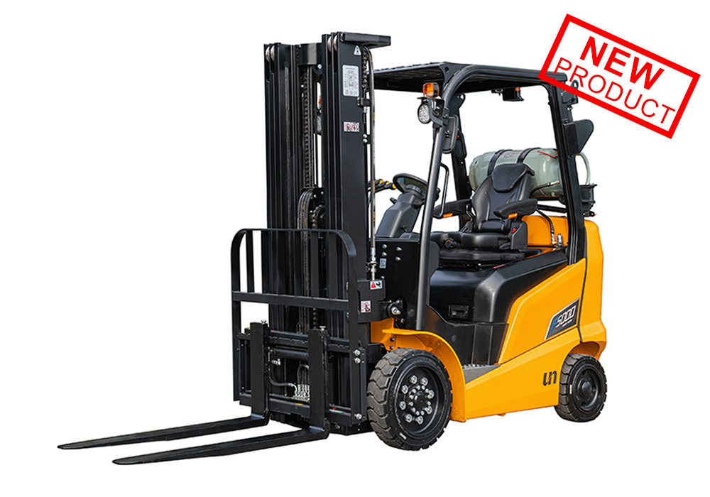 Zhejiang UN Forklift Co., Ltd.