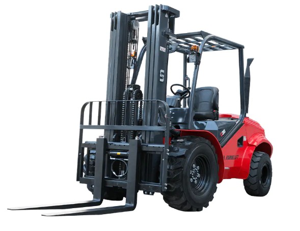 Zhejiang UN Forklift Co., Ltd.
