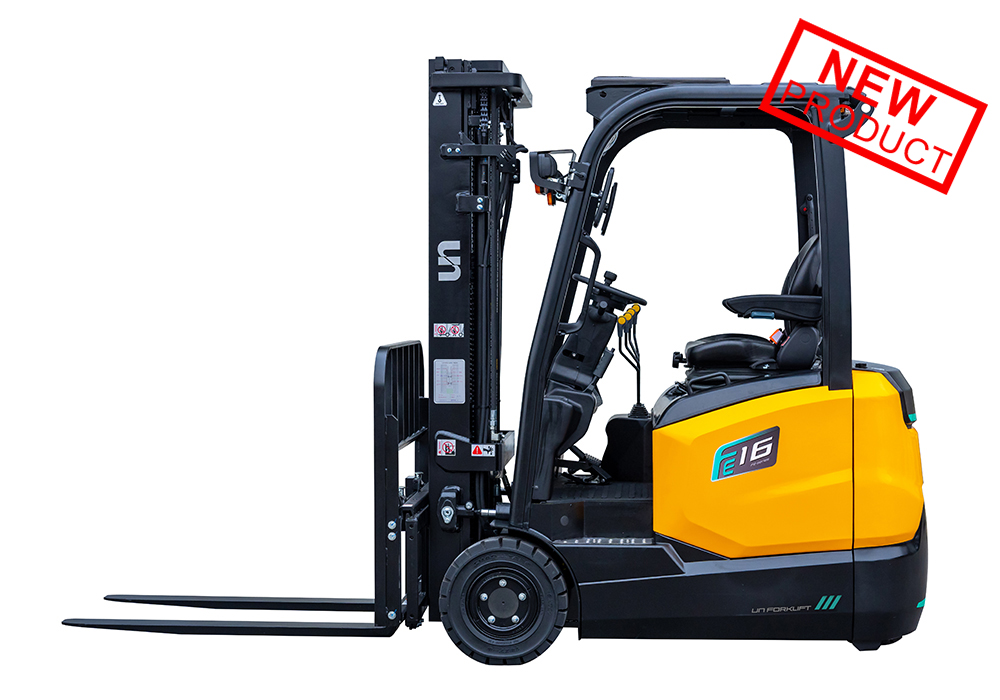 Zhejiang UN Forklift Co., Ltd.