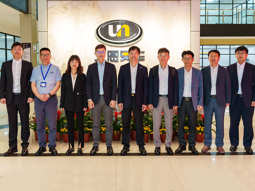 Zhejiang UN Forklift Co., Ltd.