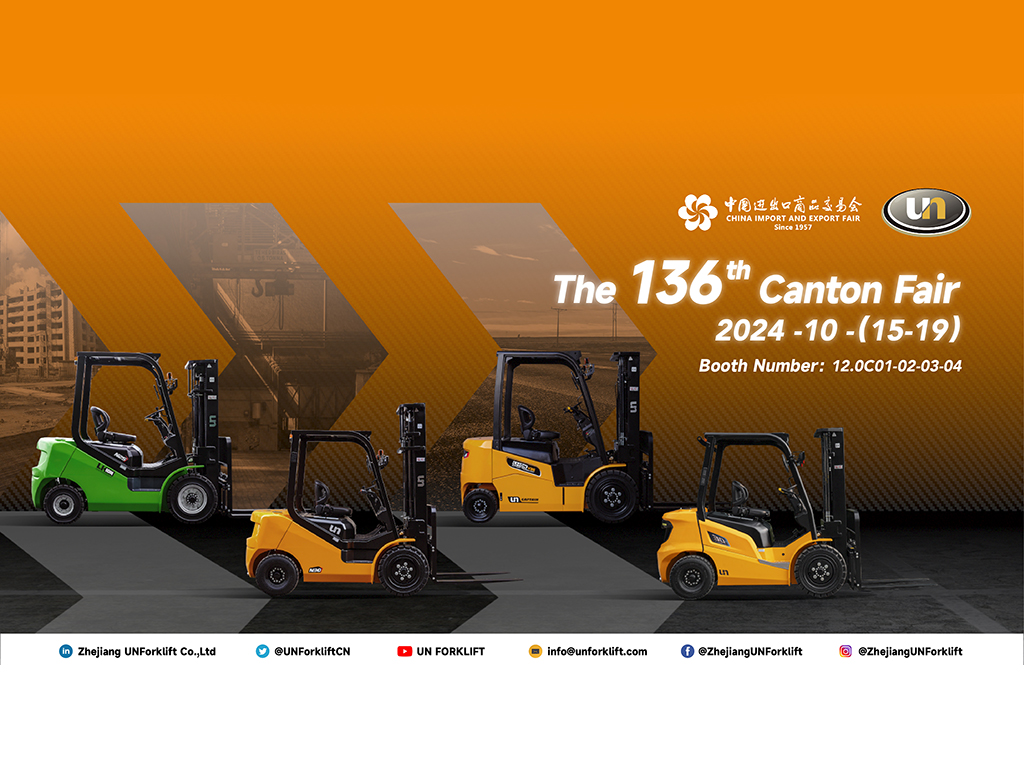 Zhejiang UN Forklift Co., Ltd.