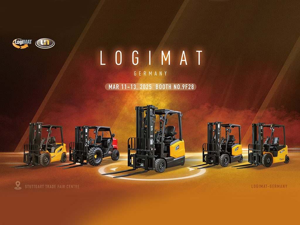 Zhejiang UN Forklift Co., Ltd.