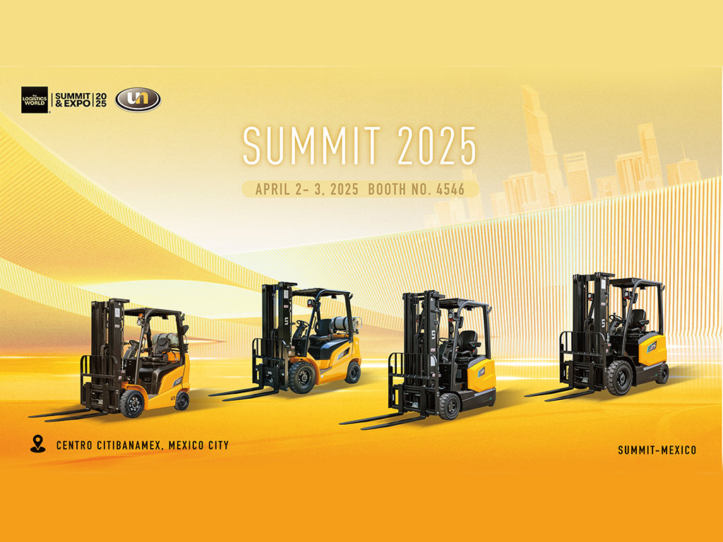 Zhejiang UN Forklift Co., Ltd.