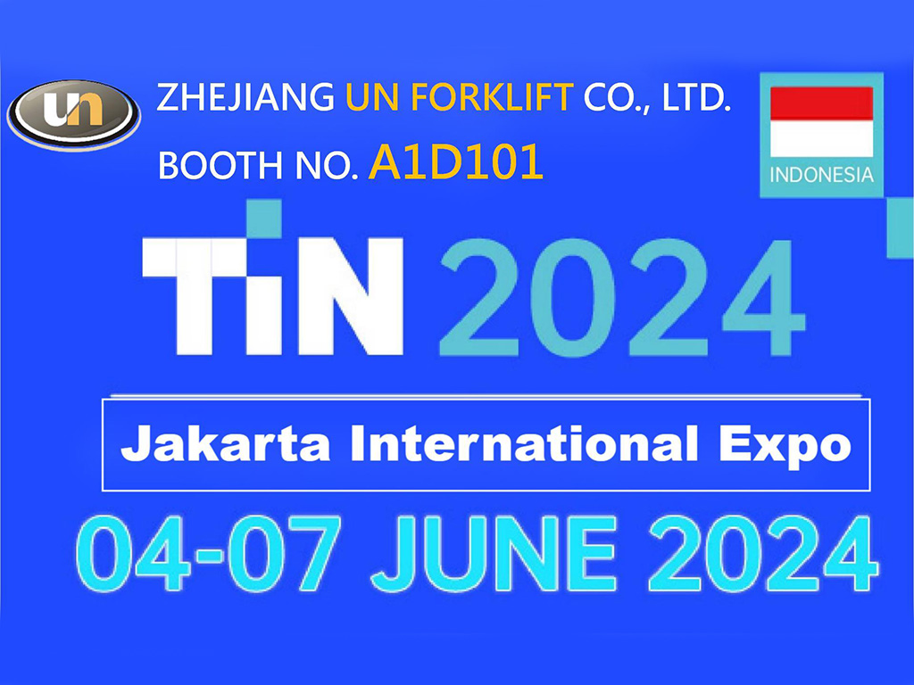 Zhejiang UN Forklift Co., Ltd.