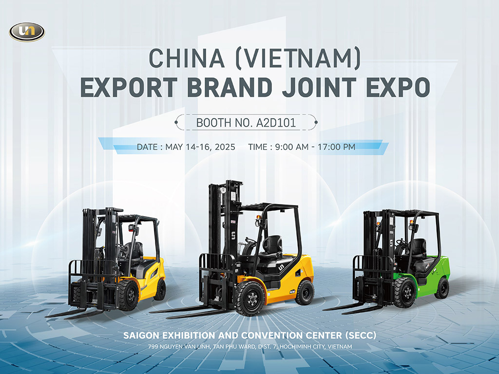 Zhejiang UN Forklift Co., Ltd.