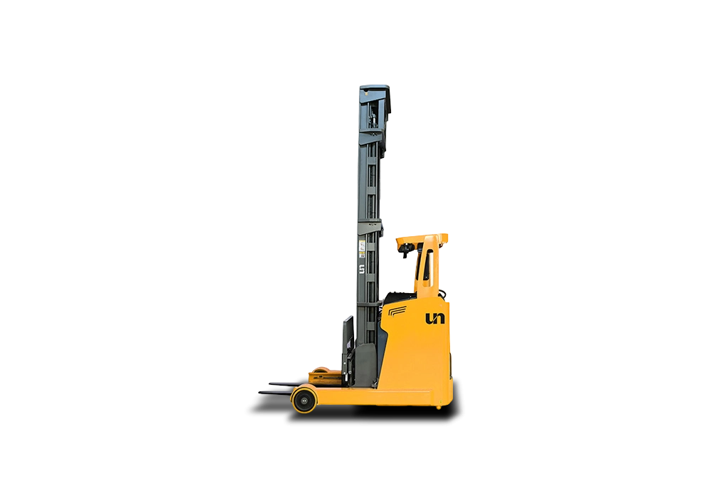 Reach Truck (Asseyez-vous)