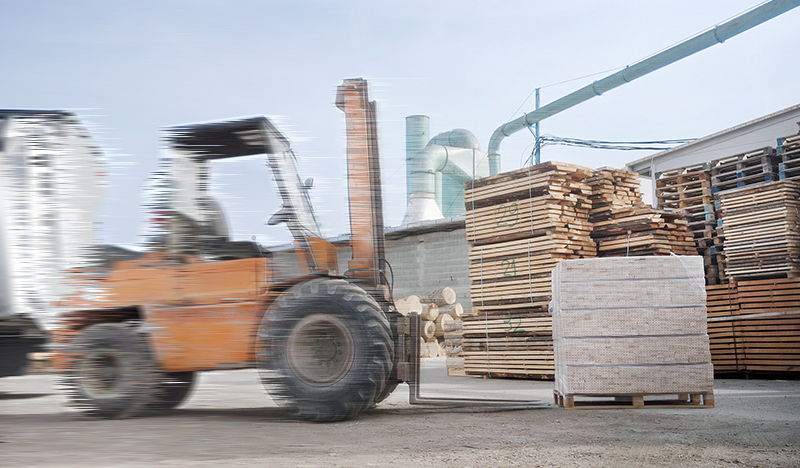 Zhejiang UN Forklift Co., Ltd.