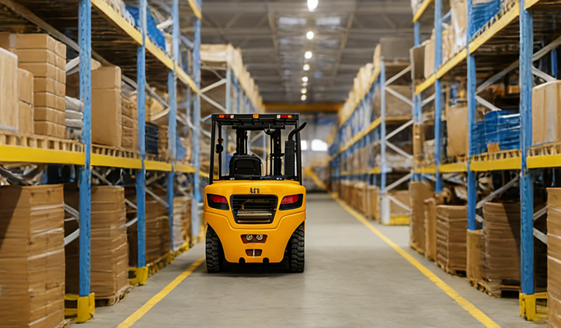 Zhejiang UN Forklift Co., Ltd.