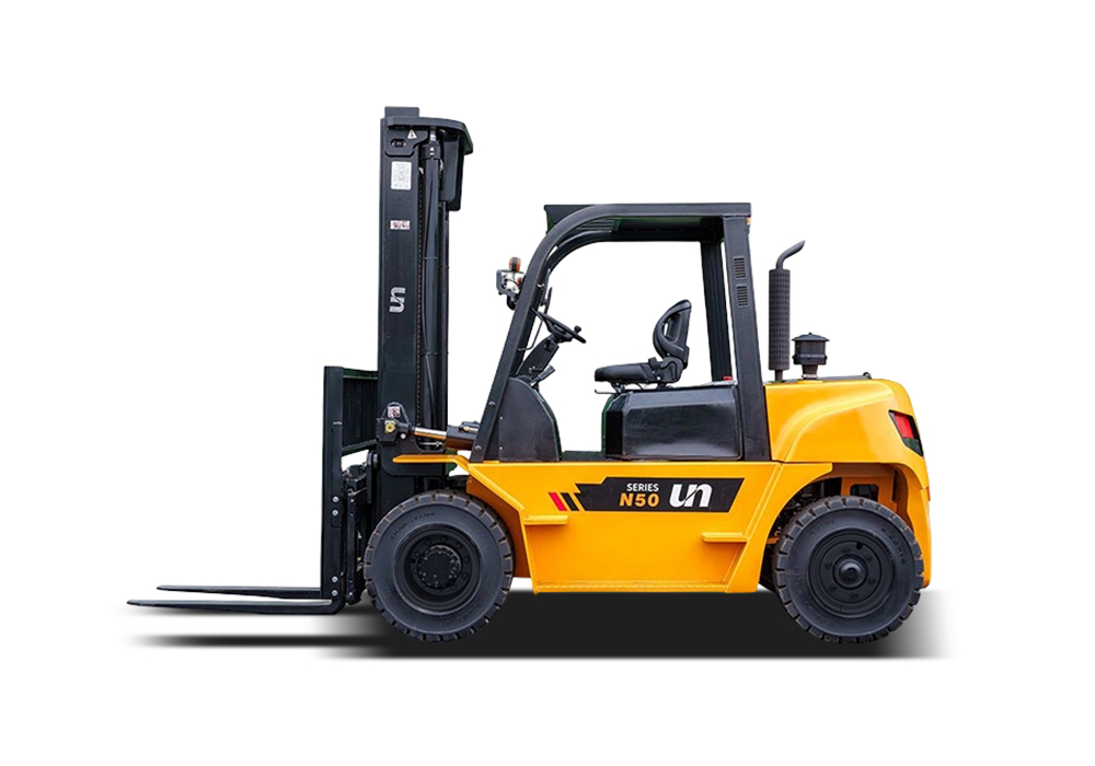 Zhejiang UN Forklift Co., Ltd.