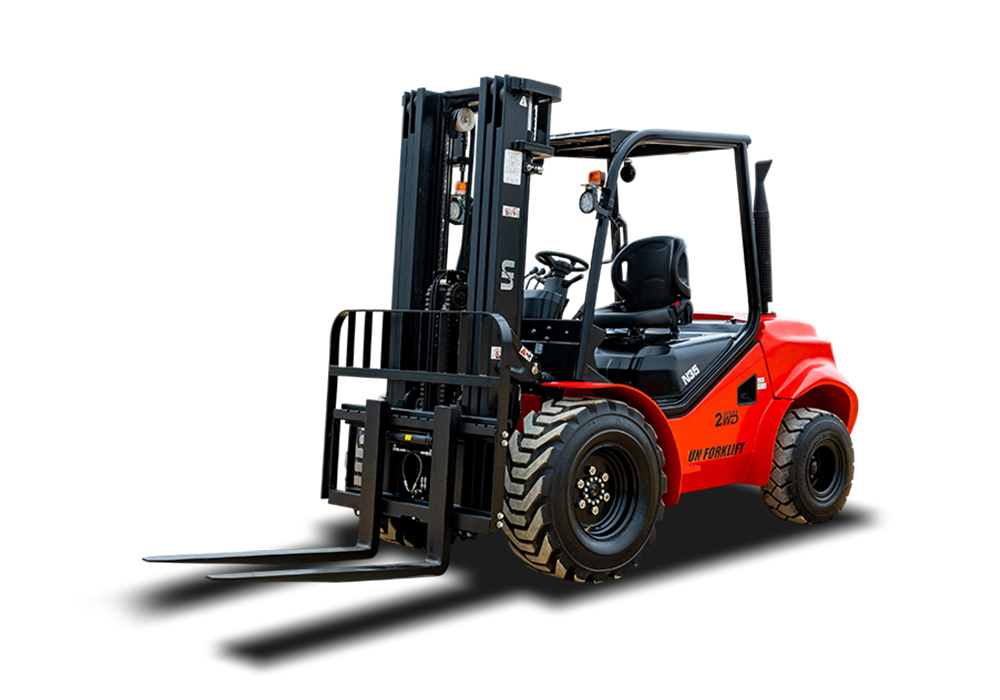 Zhejiang UN Forklift Co., Ltd.