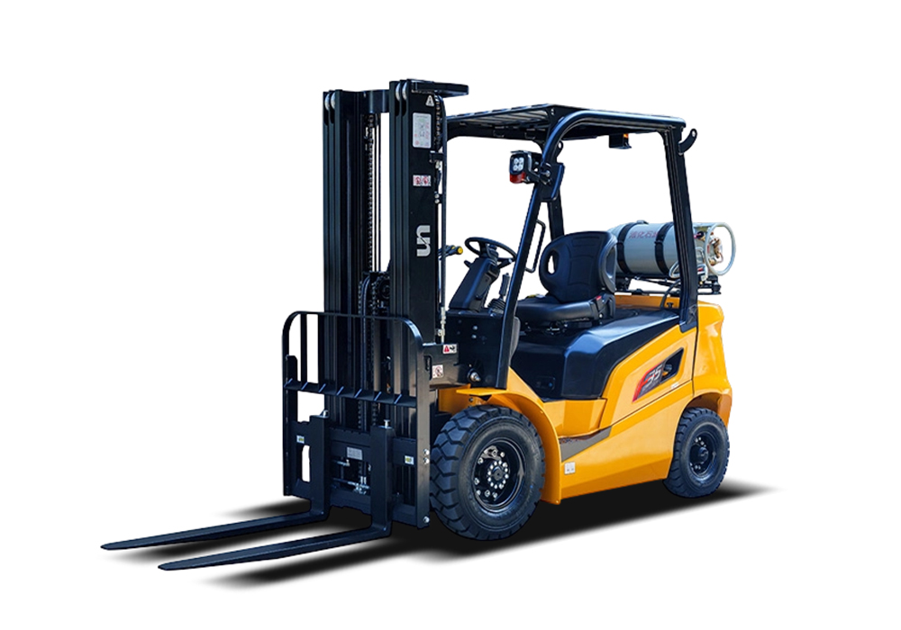 Zhejiang UN Forklift Co., Ltd.