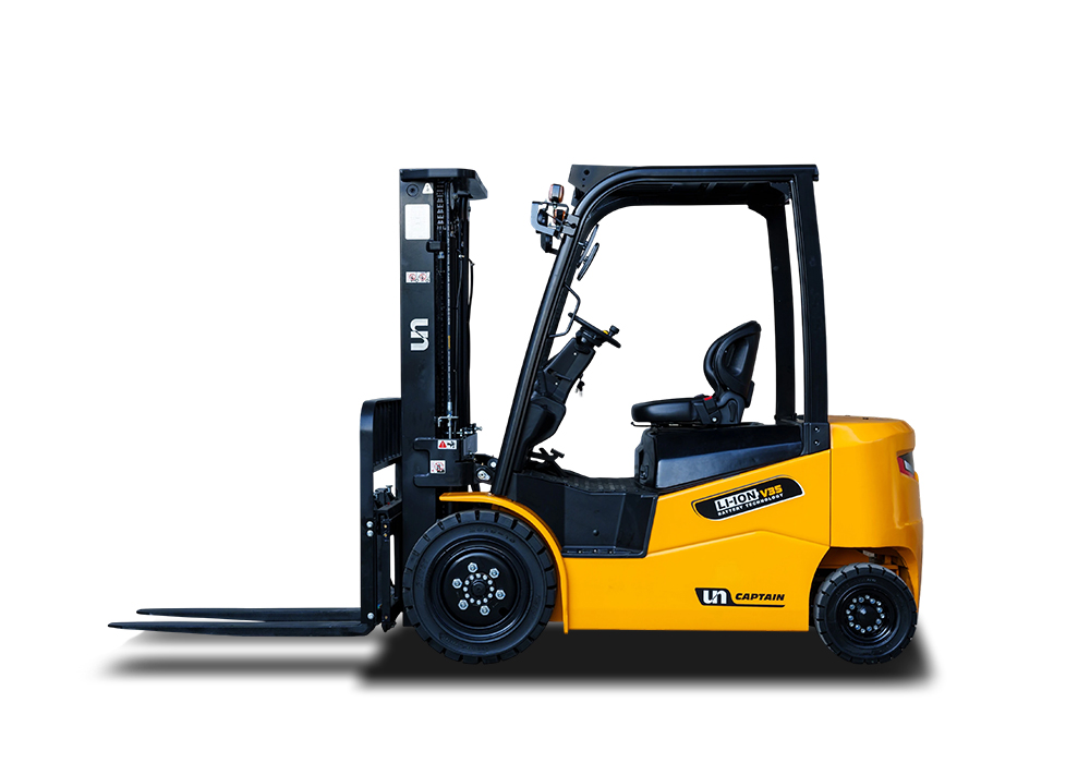Zhejiang UN Forklift Co., Ltd.