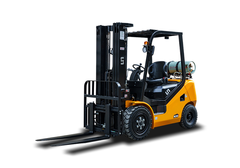 Zhejiang UN Forklift Co., Ltd.