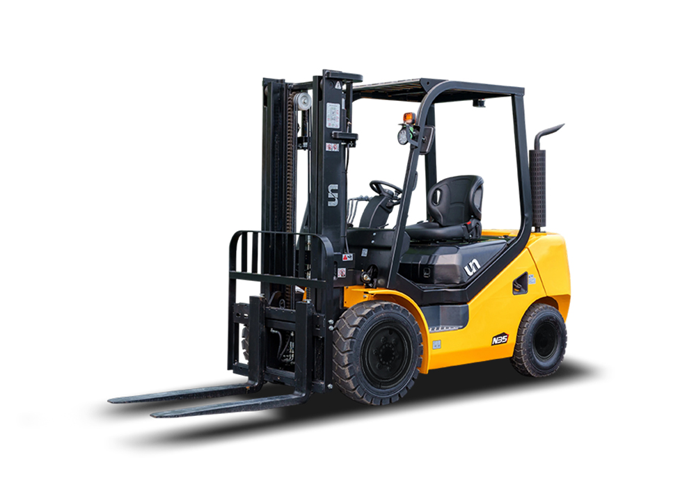 Zhejiang UN Forklift Co., Ltd.