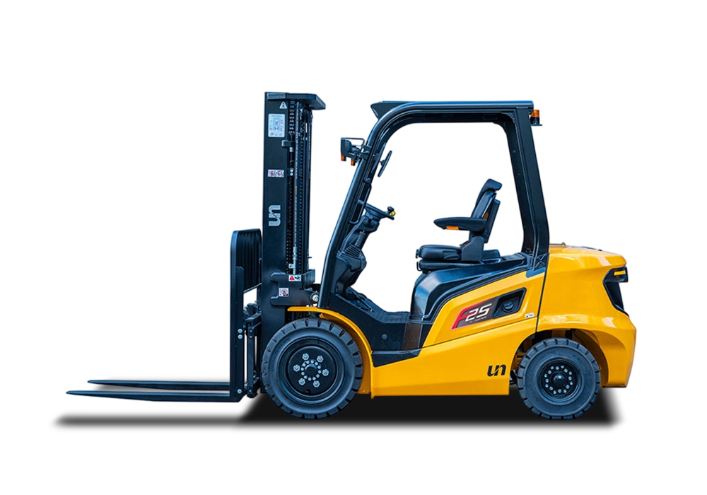 Zhejiang UN Forklift Co., Ltd.