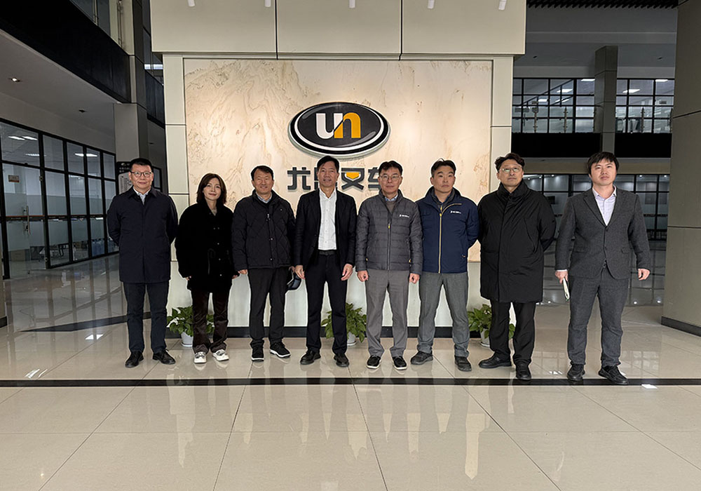 Zhejiang UN Forklift Co., Ltd.