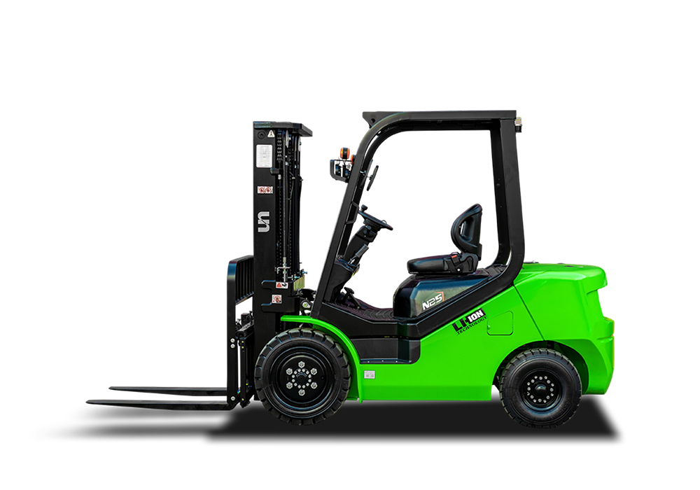 Chariot élévateur à batterie Li-ion NL Series 2.0T-2.5T
