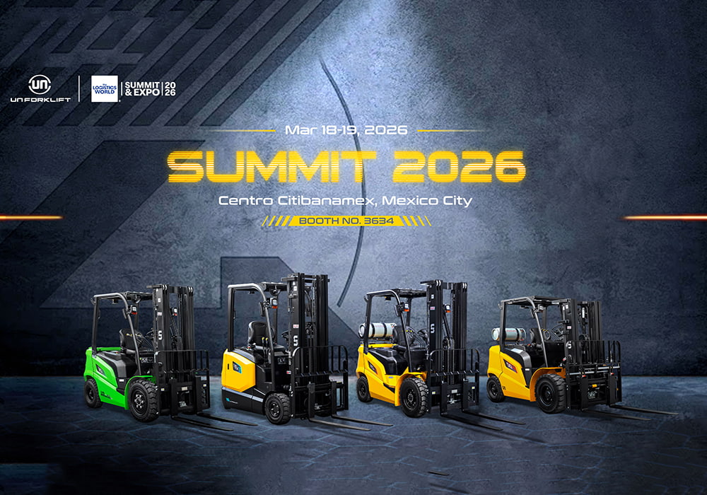 Zhejiang UN Forklift Co., Ltd.